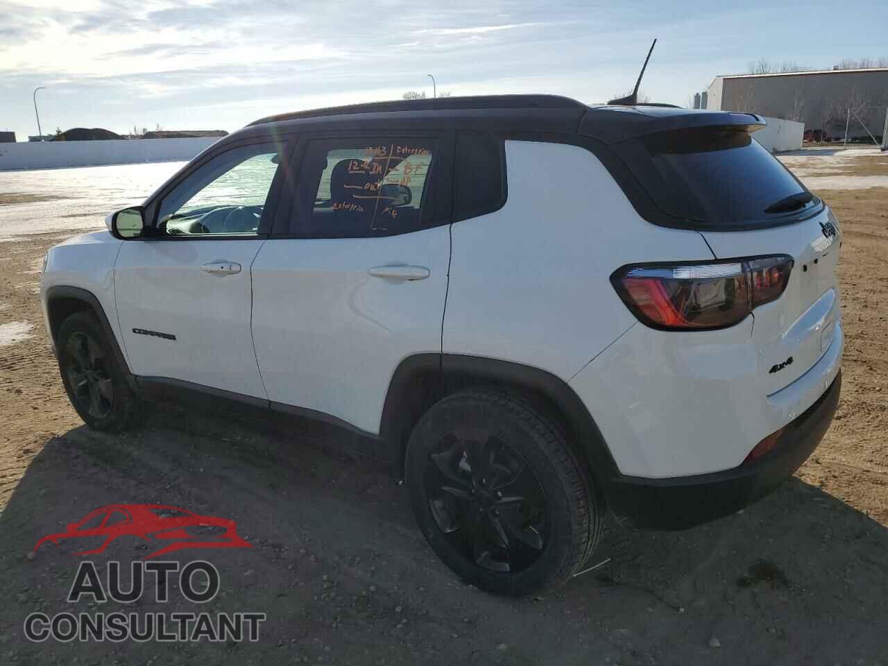 JEEP COMPASS 2021 - 3C4NJDBB2MT595449