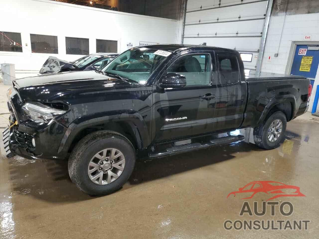 TOYOTA TACOMA 2018 - 5TFSZ5AN6JX129665