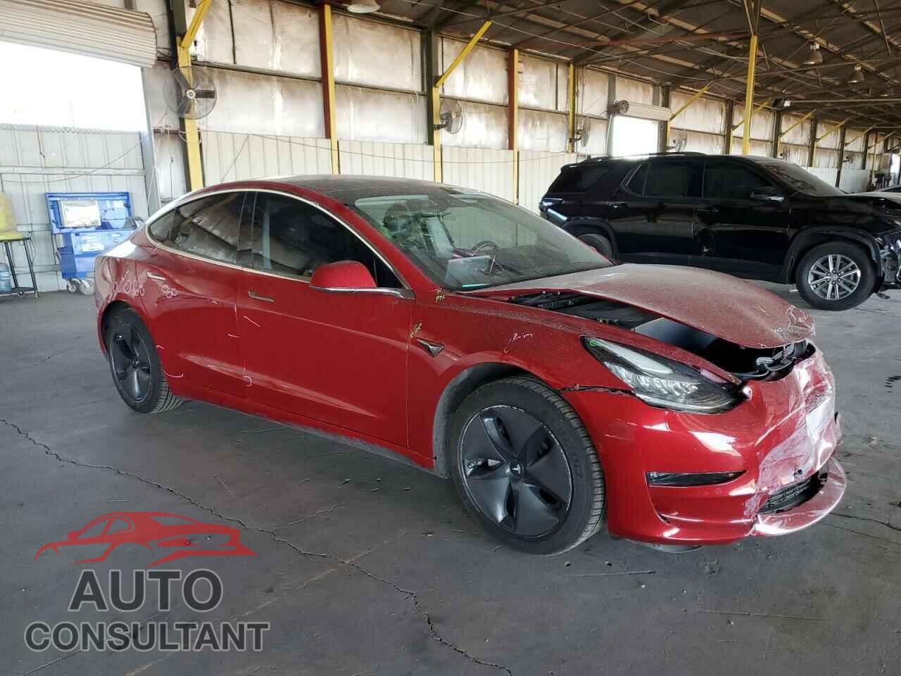 TESLA MODEL 3 2019 - 5YJ3E1EA9KF313719