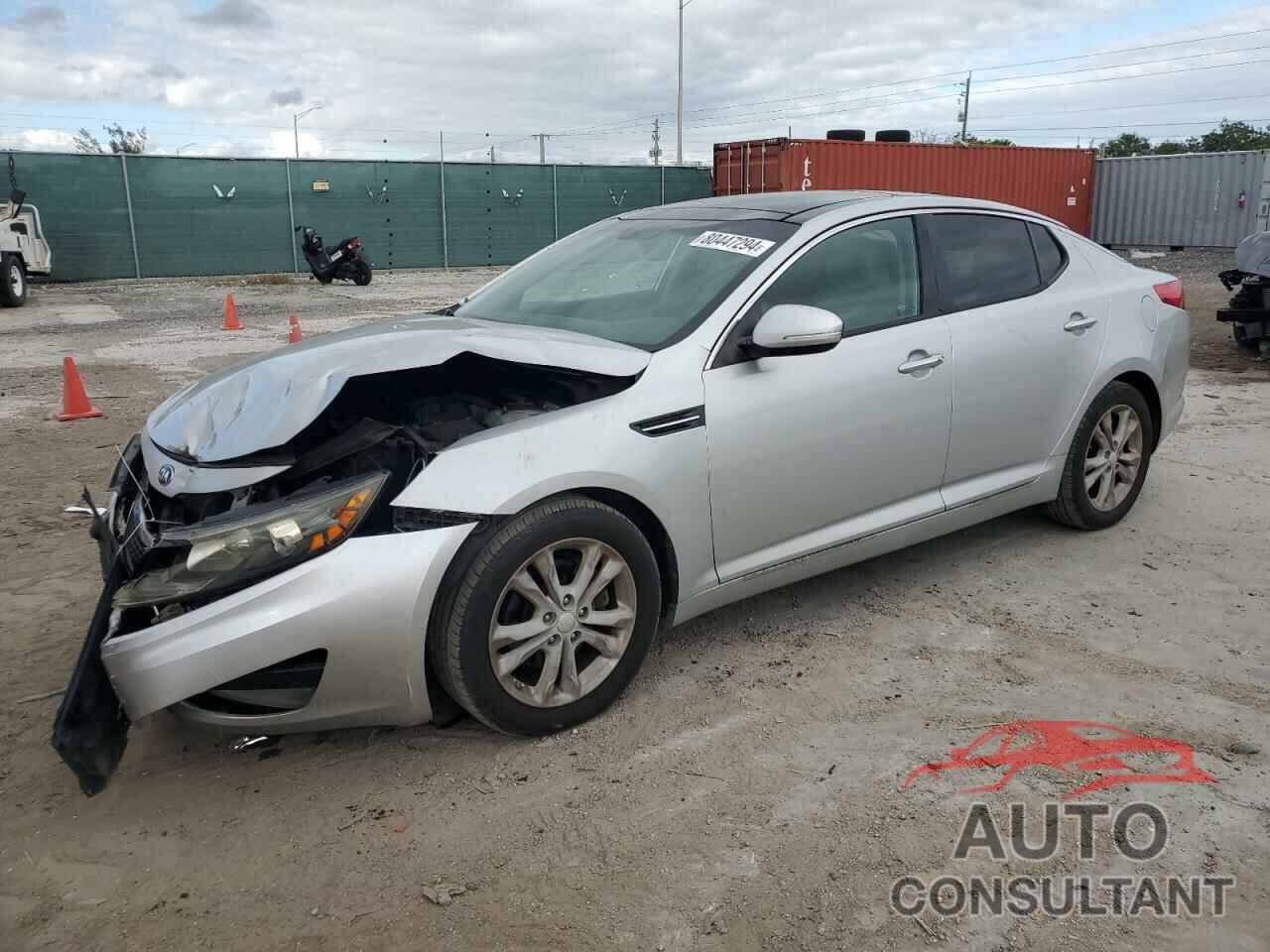 KIA OPTIMA 2013 - 5XXGN4A70DG176540