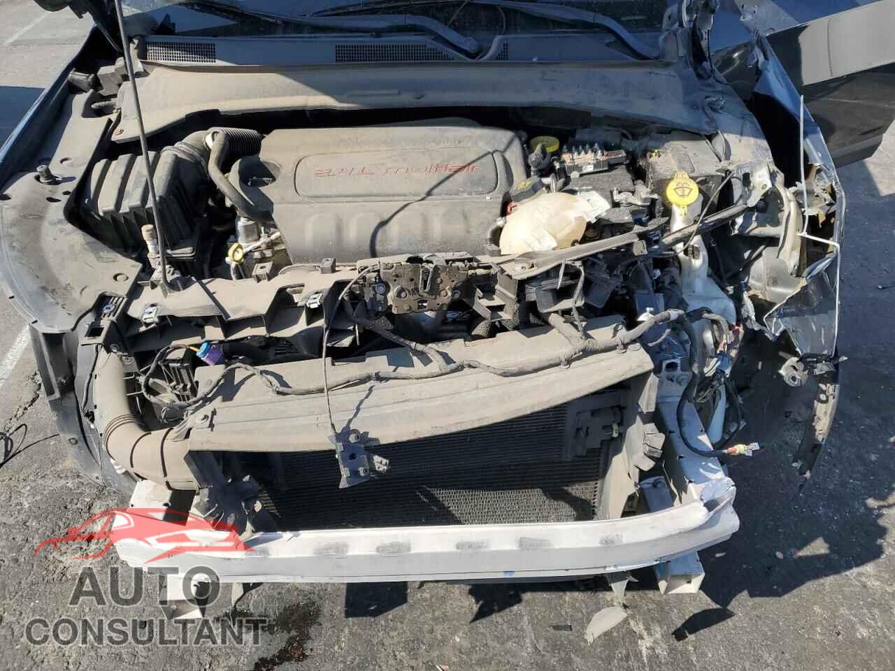 JEEP COMPASS 2017 - 3C4NJDCB9HT688215