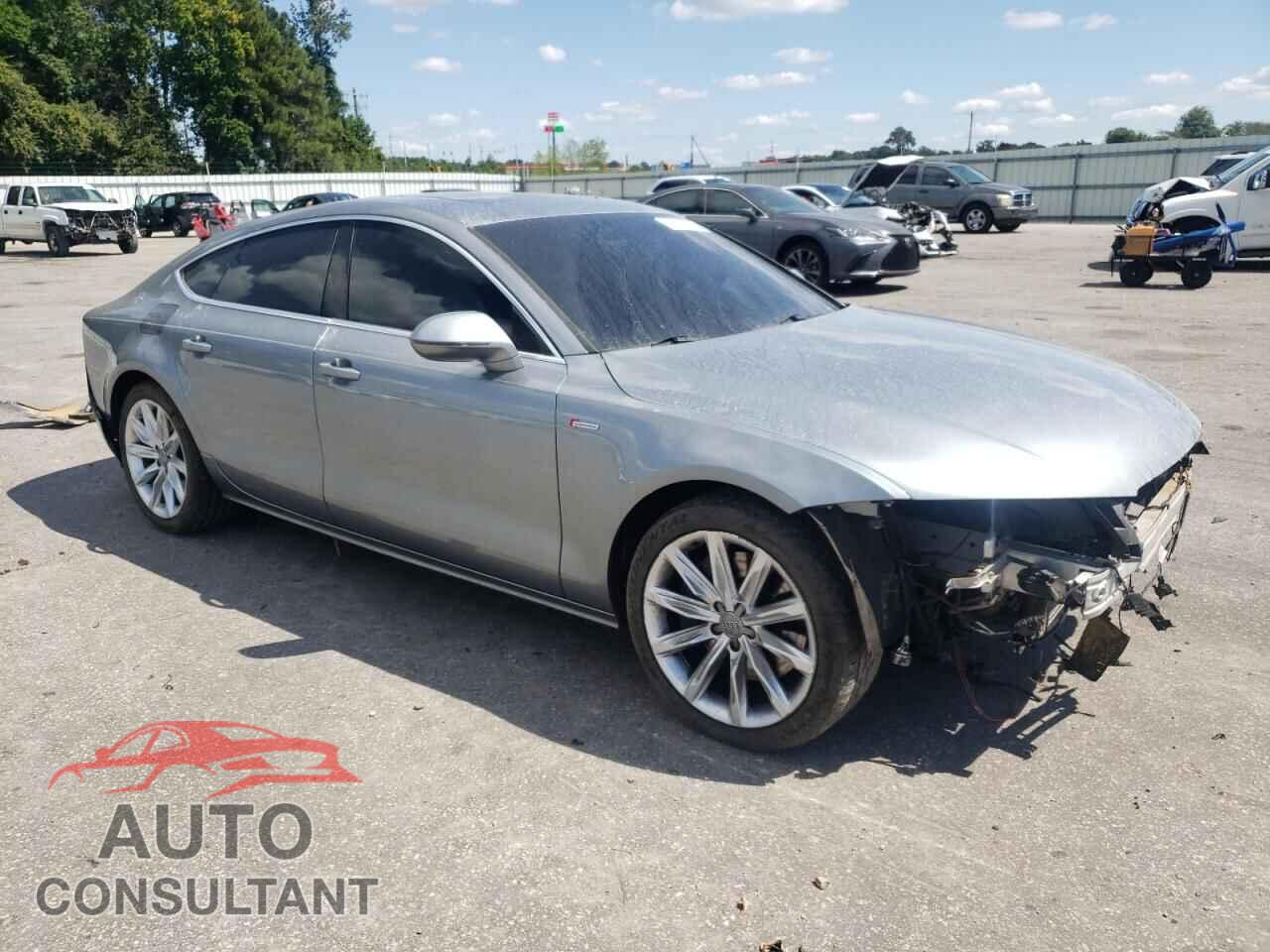 AUDI A7 2013 - WAUYGAFC8DN124206