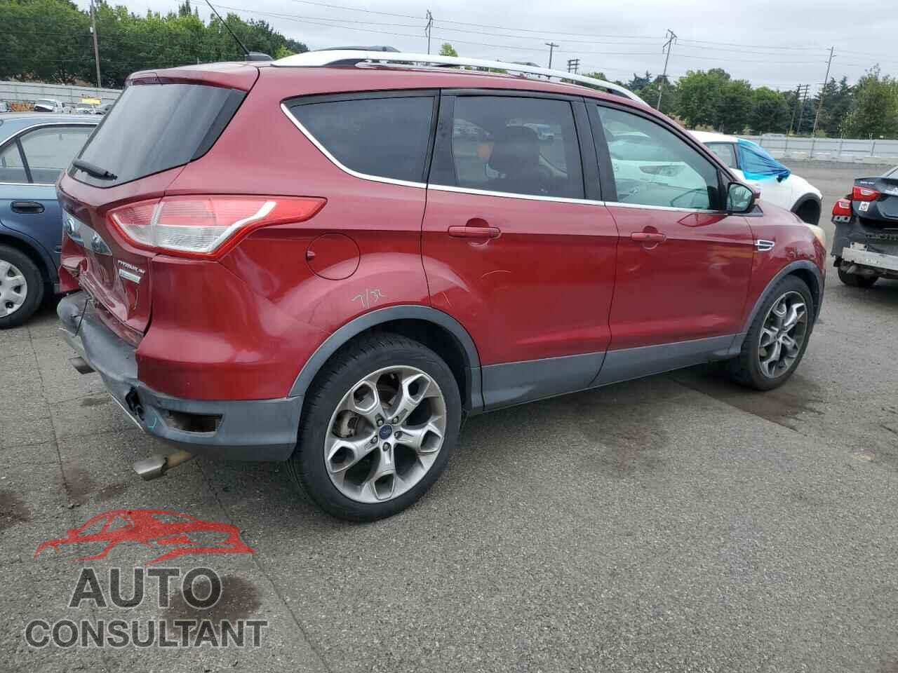 FORD ESCAPE 2014 - 1FMCU0JX8EUC73101