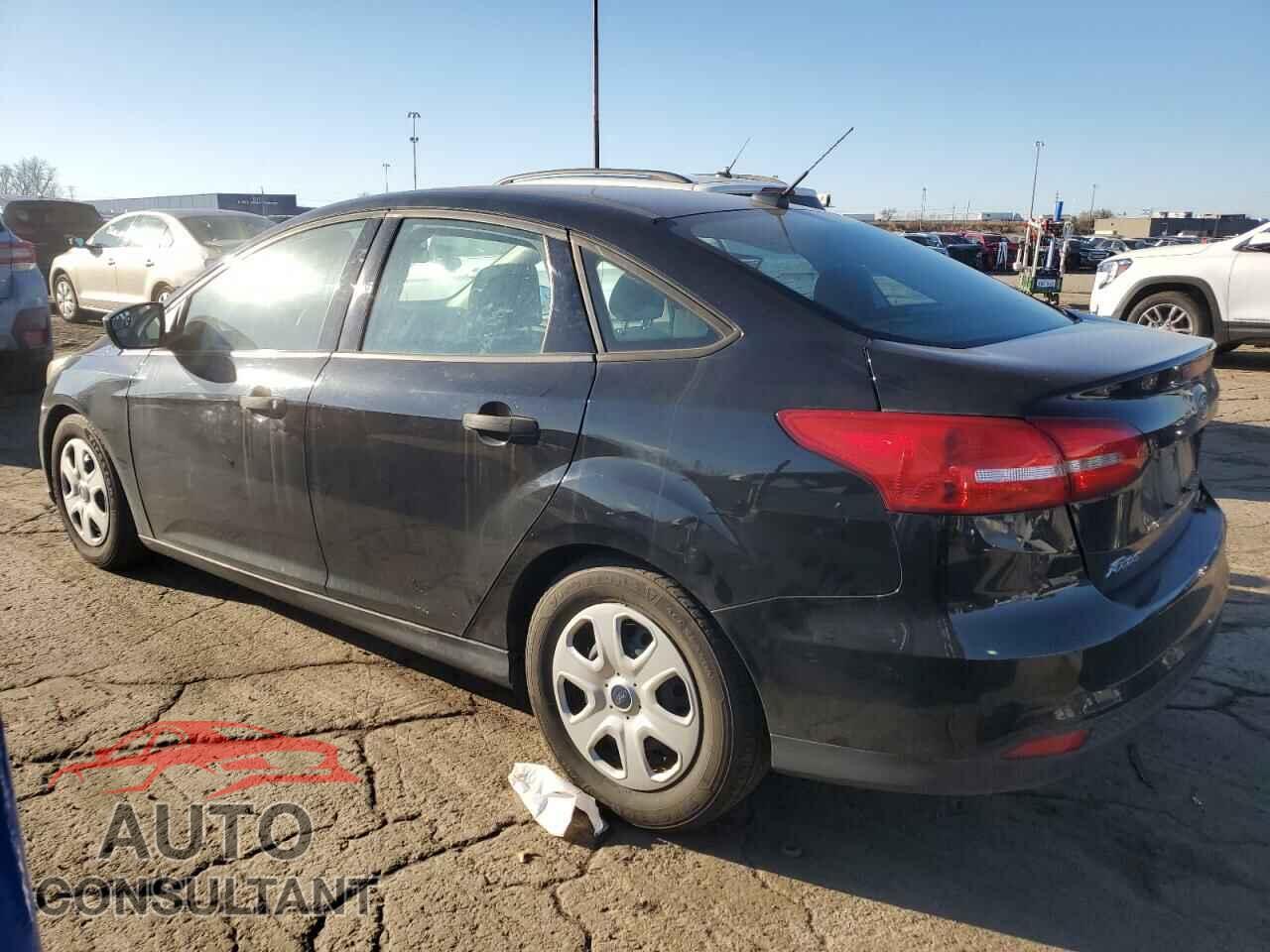 FORD FOCUS 2016 - 1FADP3E21GL329443