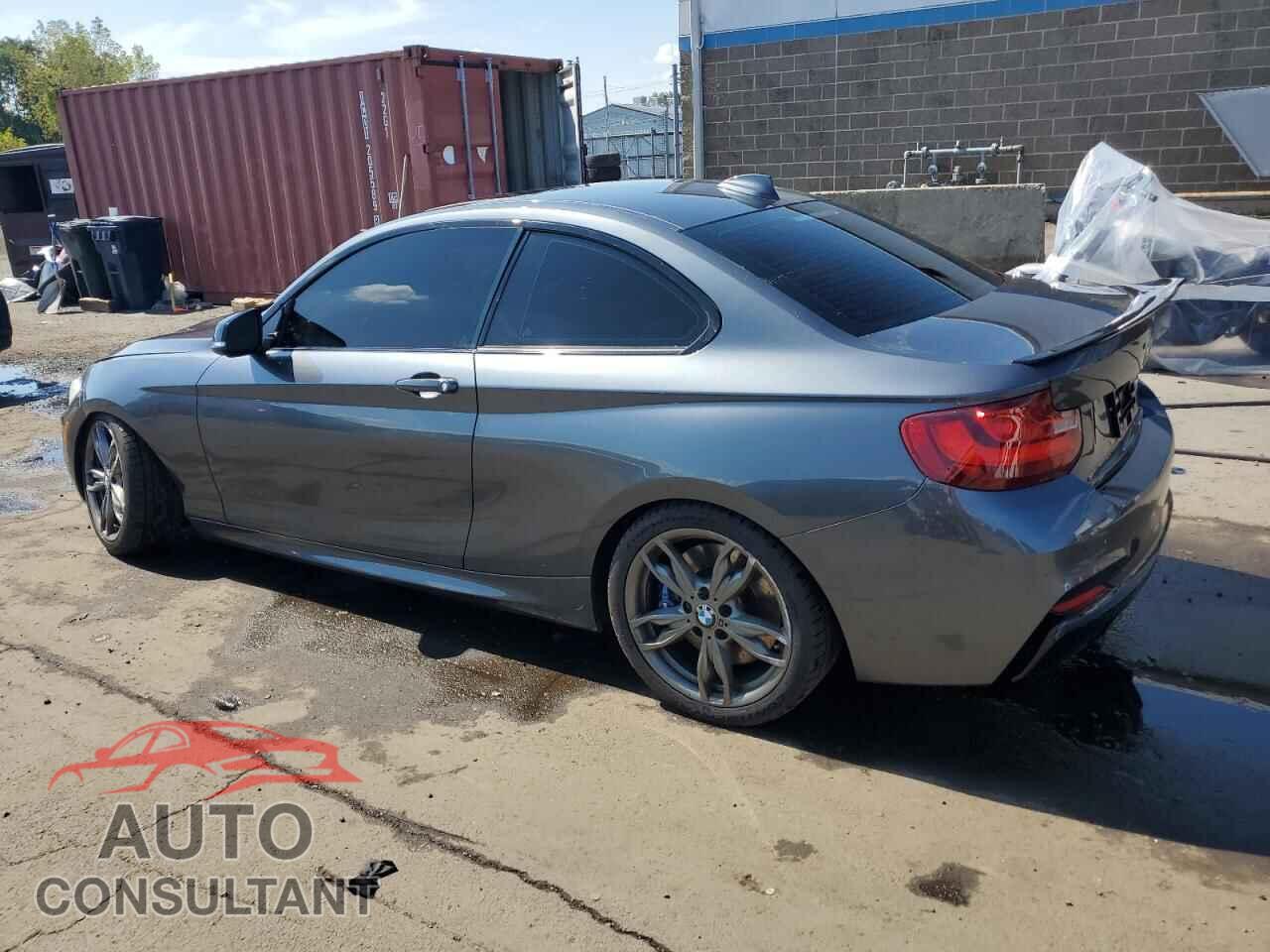 BMW M2 2015 - WBA1J9C56FVX98431