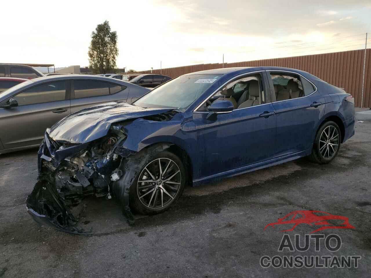 TOYOTA CAMRY 2024 - 4T1T11AK3RU237292