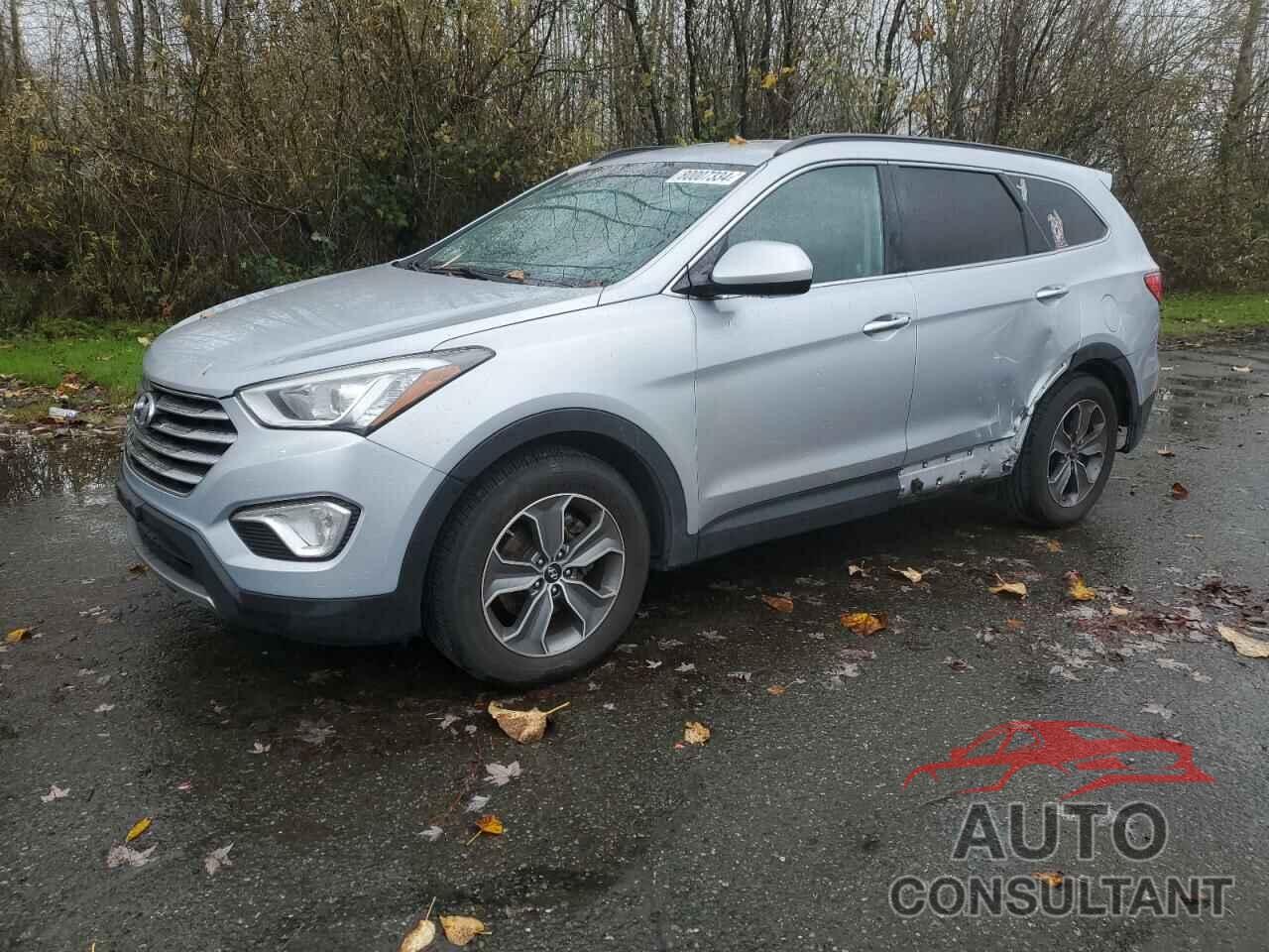 HYUNDAI SANTA FE 2016 - KM8SMDHF2GU151689