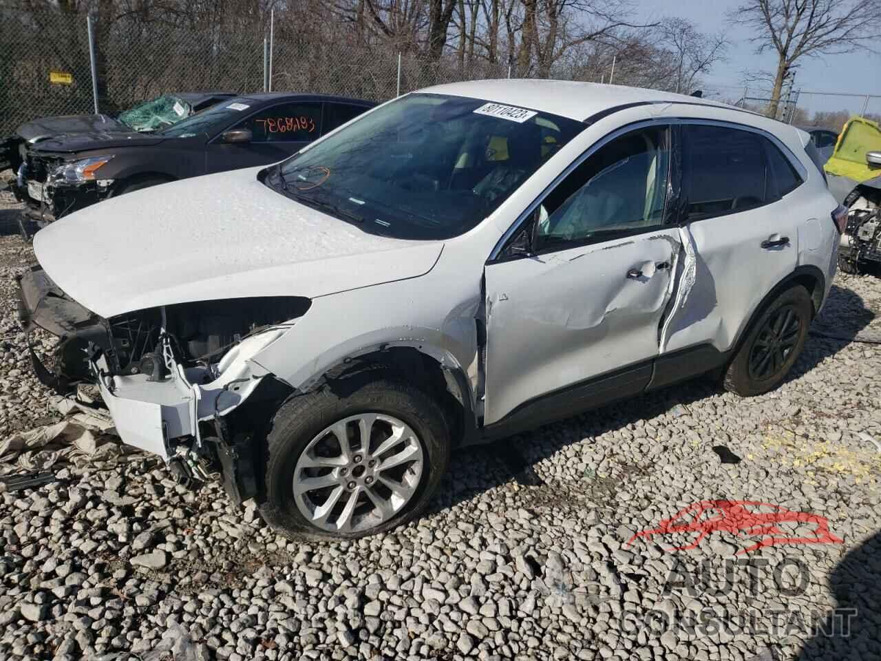 FORD ESCAPE 2020 - 1FMCU9G64LUC09279