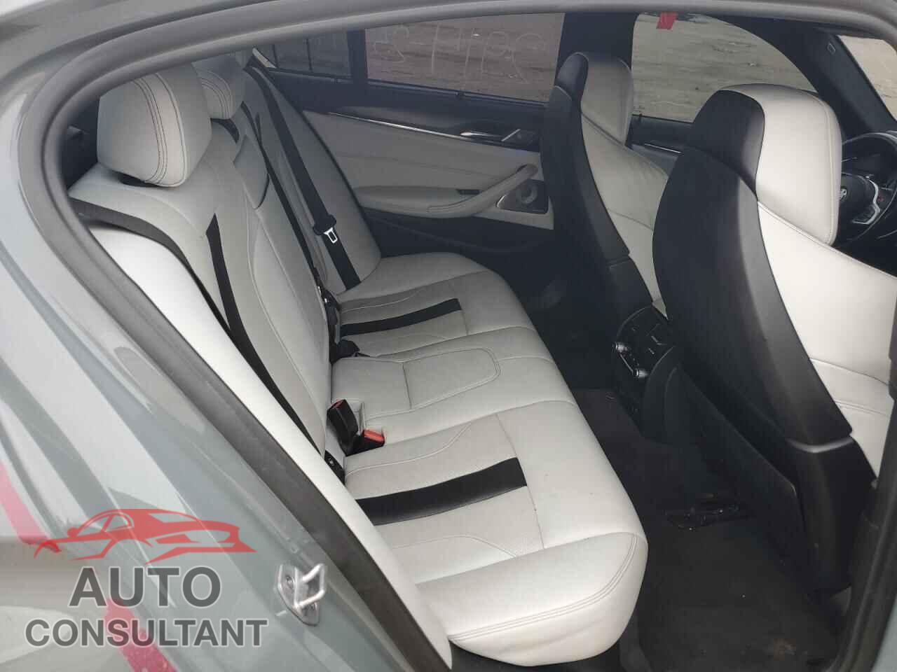 BMW M5 2018 - WBSJF0C53JB283003