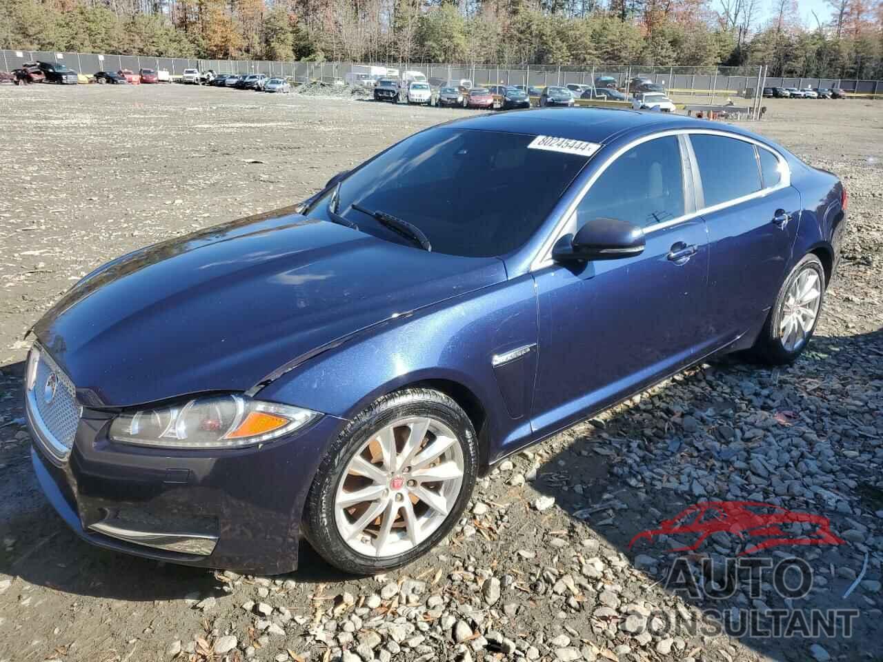 JAGUAR XF 2015 - SAJWA0FSXFPU88584