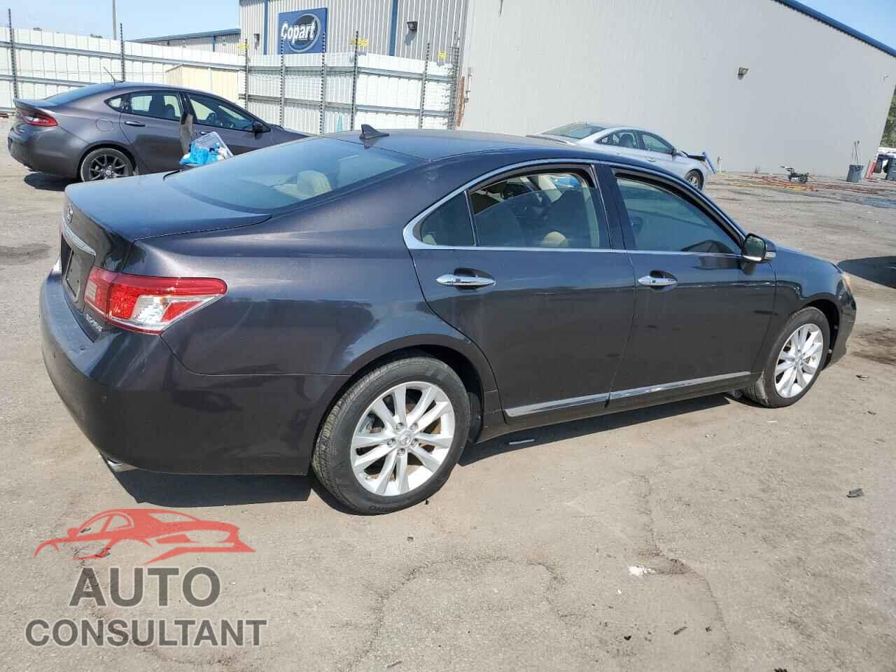 LEXUS ES350 2010 - JTHBK1EG9A2353503
