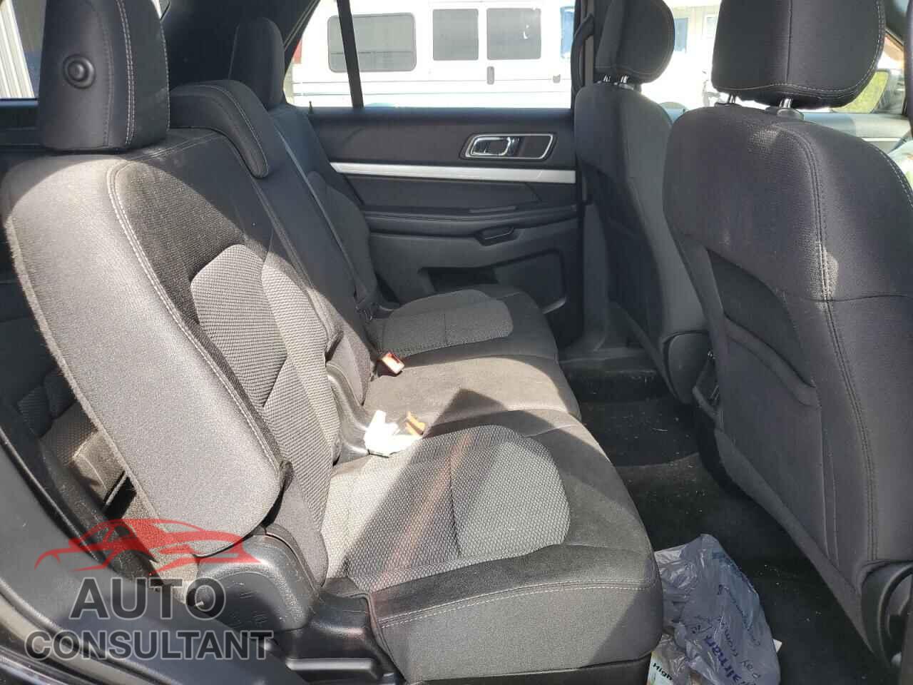 FORD EXPLORER 2017 - 1FM5K8D89HGE35130