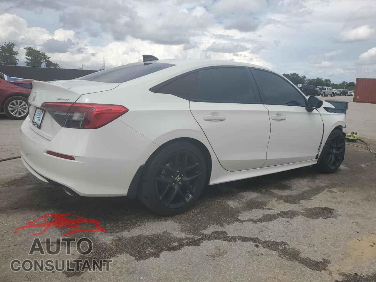 HONDA CIVIC 2023 - 2HGFE2F55PH510104