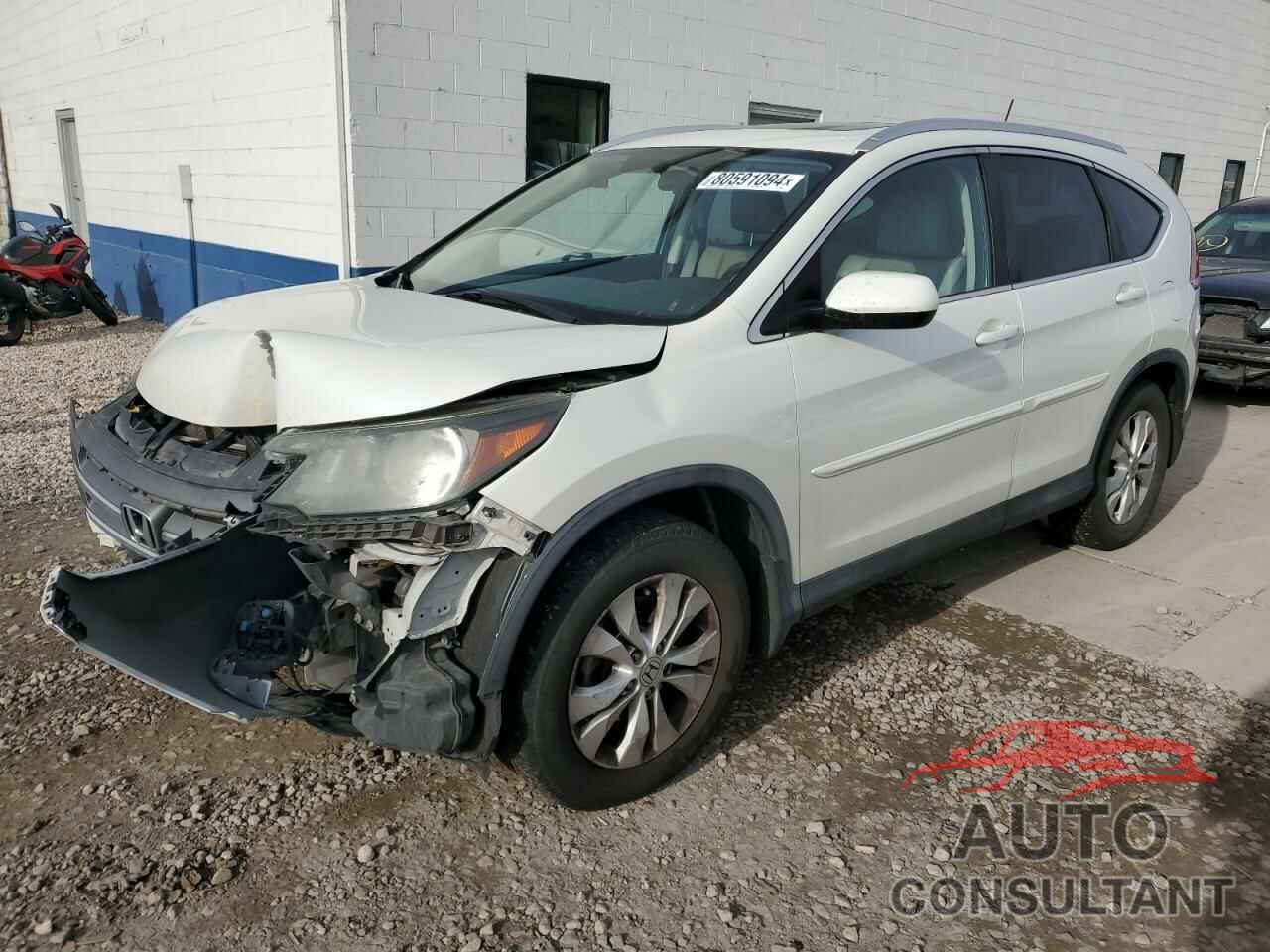 HONDA CRV 2014 - 5J6RM3H78EL011648