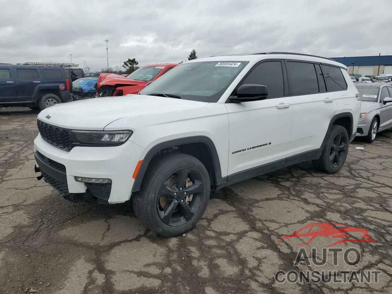 JEEP GRAND CHER 2022 - 1C4RJKBG7N8552064