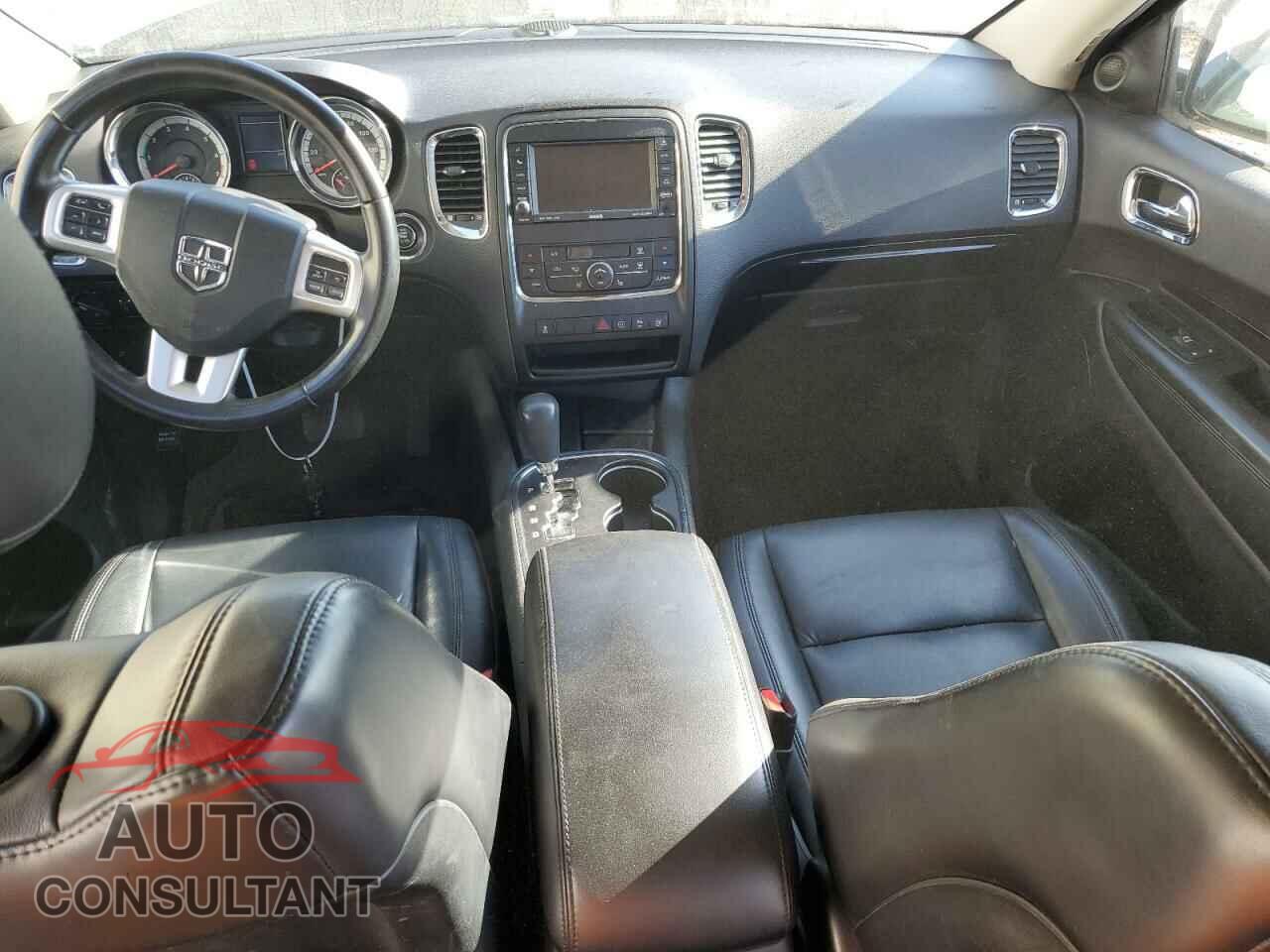 DODGE DURANGO 2011 - 1D4RE4GG5BC705870