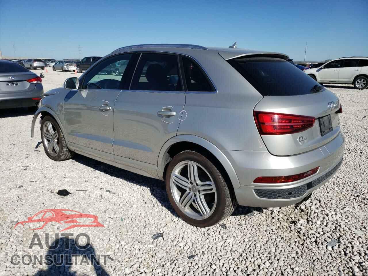 AUDI Q3 2016 - WAUDFA8U0GR009510