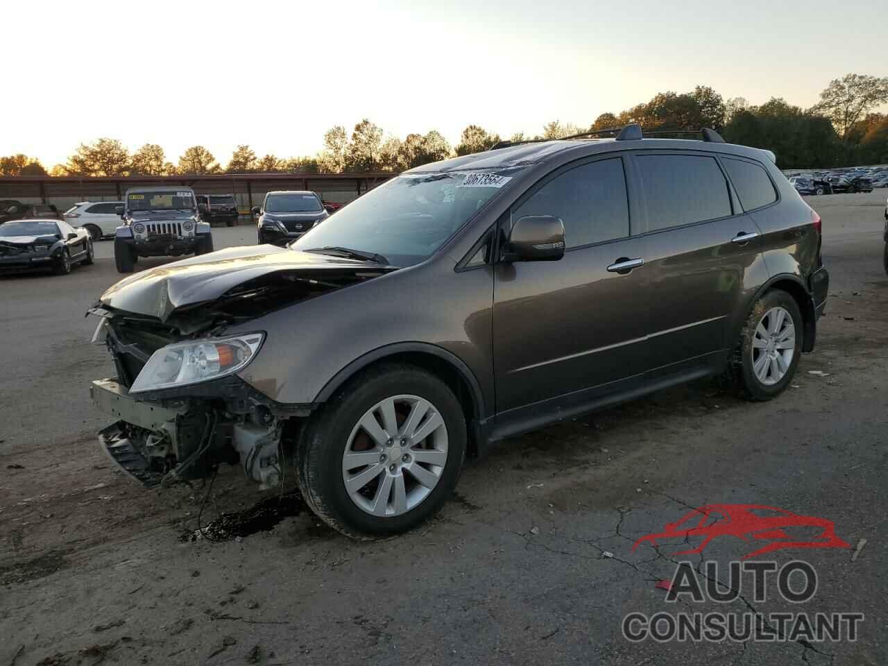 SUBARU TRIBECA 2009 - 4S4WX97D994407321