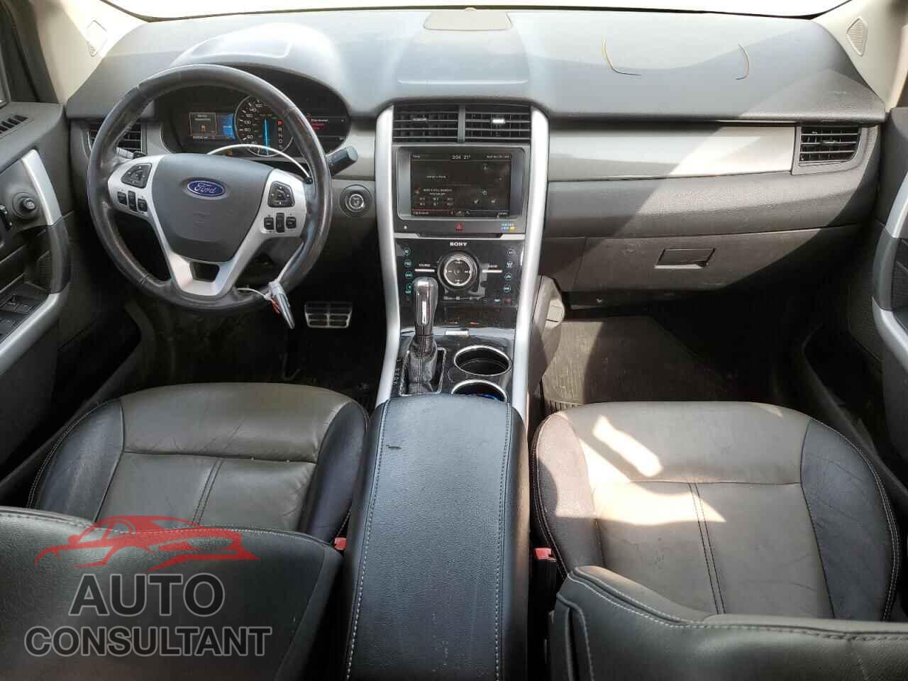 FORD EDGE 2014 - 2FMDK4AK8EBA87165