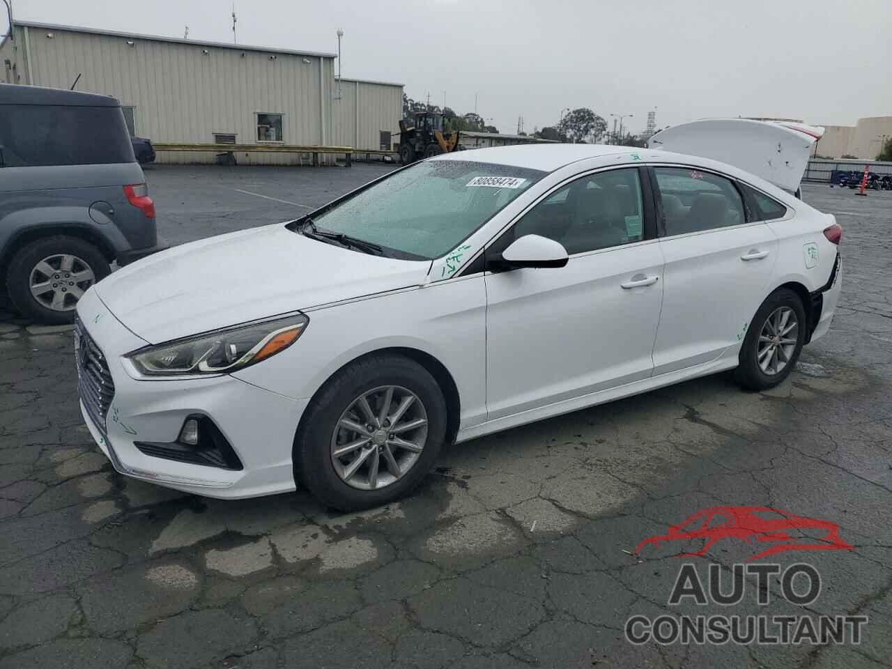 HYUNDAI SONATA 2018 - 5NPE24AF2JH598719