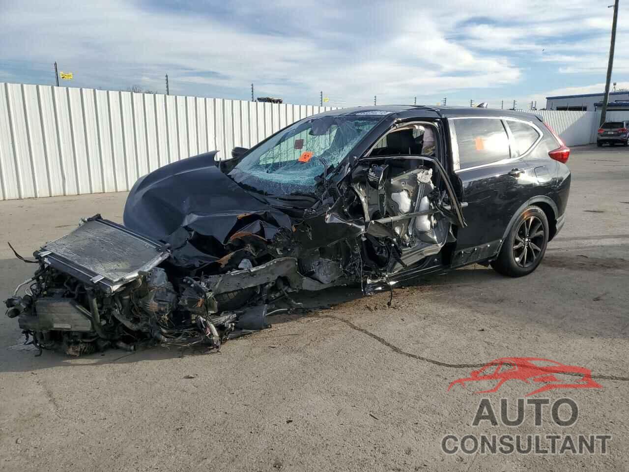 HONDA CRV 2018 - 7FARW1H83JE011264