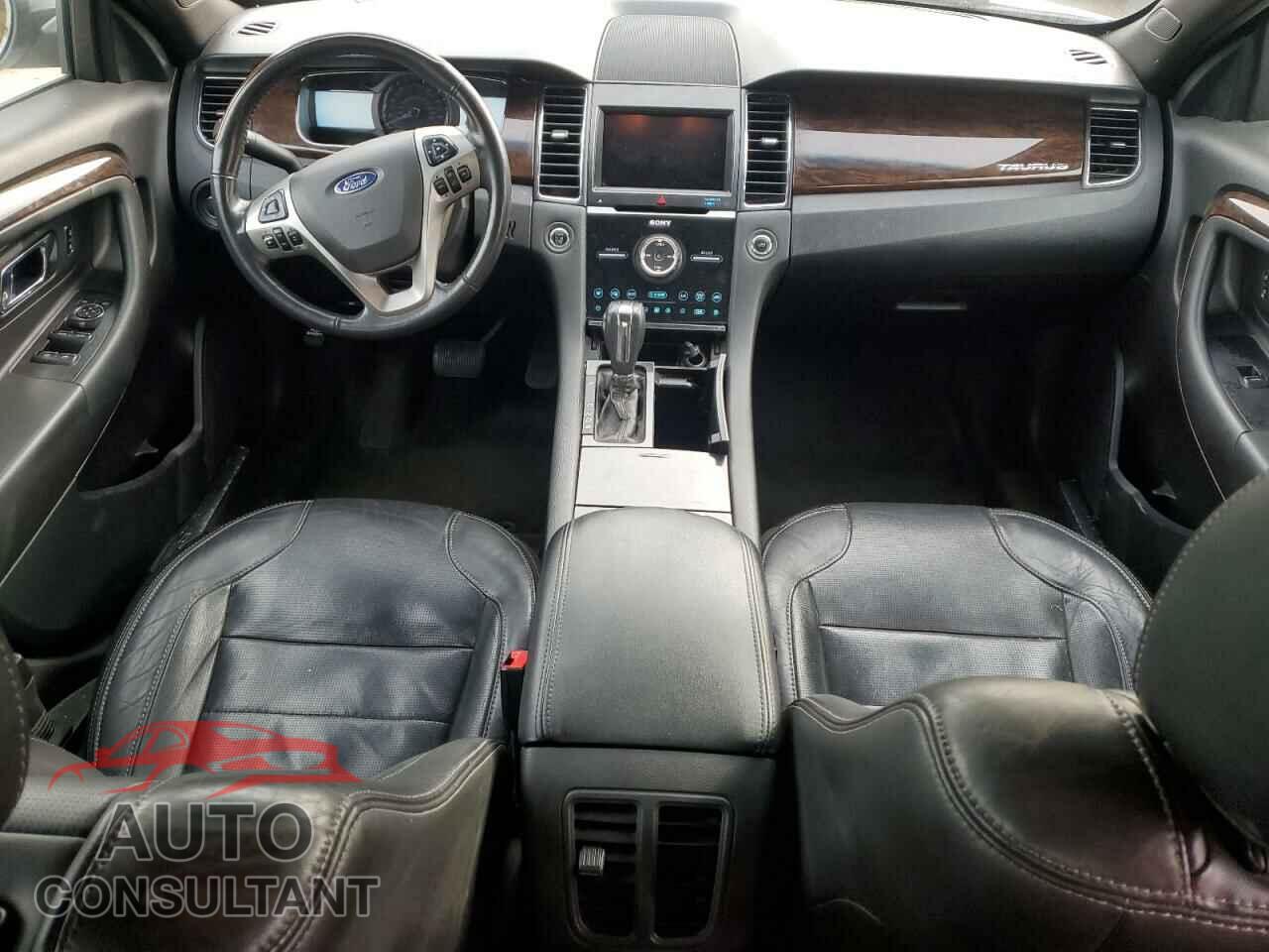 FORD TAURUS 2013 - 1FAHP2F89DG218562