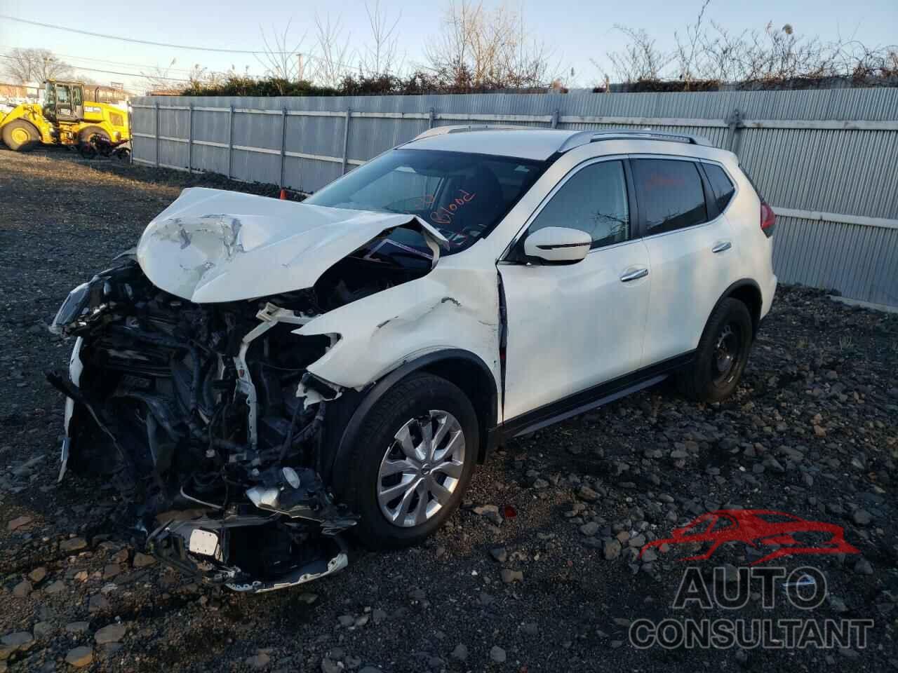 NISSAN ROGUE 2017 - JN8AT2MV2HW004738