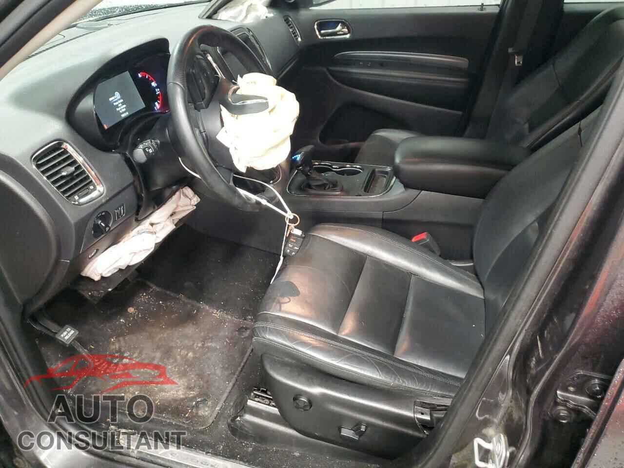 DODGE DURANGO 2019 - 1C4RDJDG9KC633140