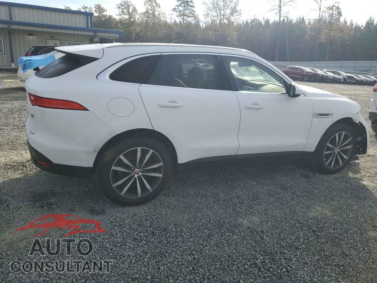 JAGUAR F-PACE 2020 - SADCK2FX1LA652961