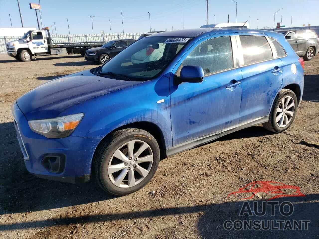MITSUBISHI OUTLANDER 2015 - 4A4AP3AU1FE022919