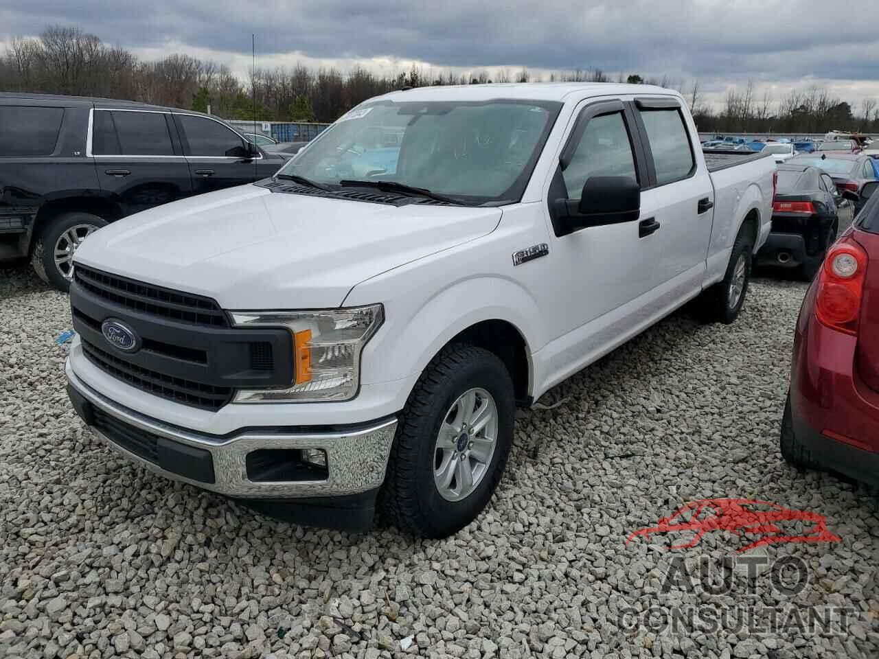 FORD F-150 2019 - 1FTEW1C59KKE23846