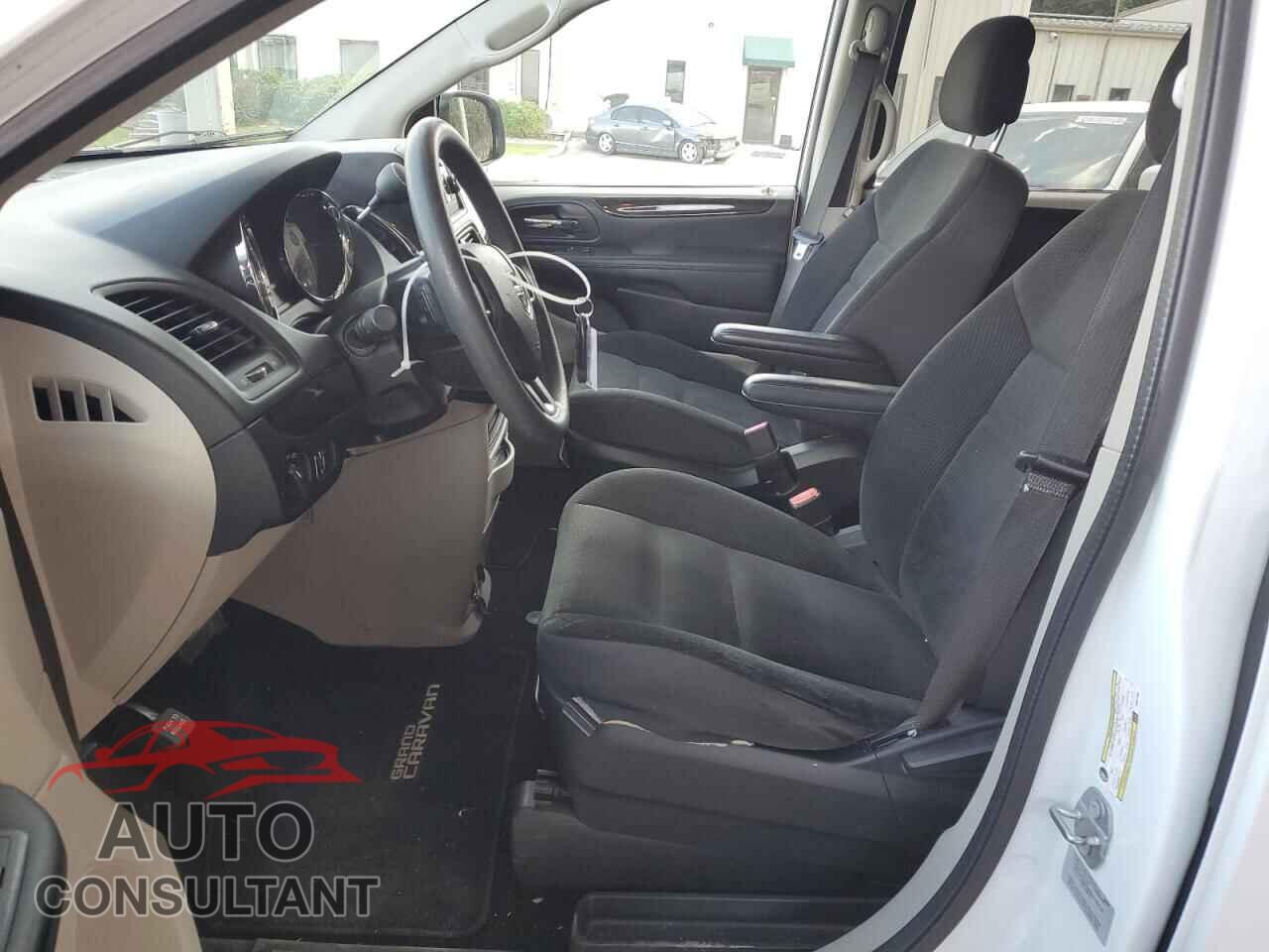 DODGE CARAVAN 2017 - 2C4RDGBG2HR847053