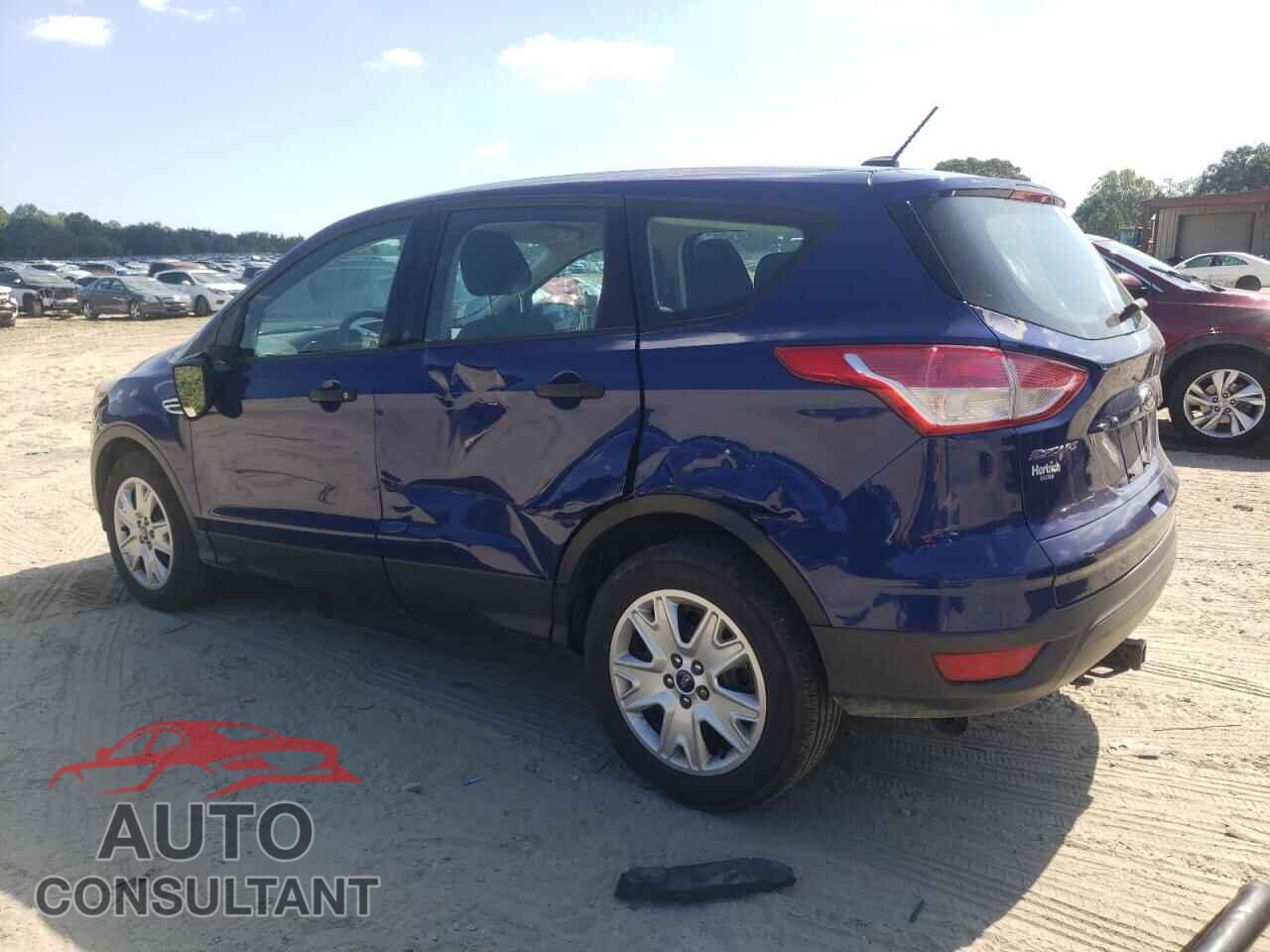 FORD ESCAPE 2016 - 1FMCU0F75GUA73157