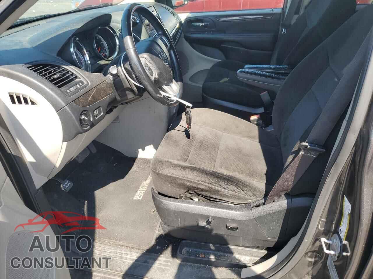 DODGE CARAVAN 2016 - 2C4RDGBG9GR360897
