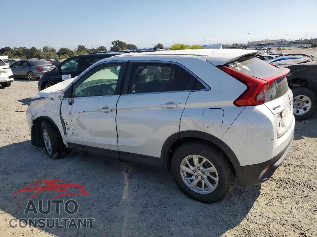 MITSUBISHI ECLIPSE 2019 - JA4AT3AA3KZ040828