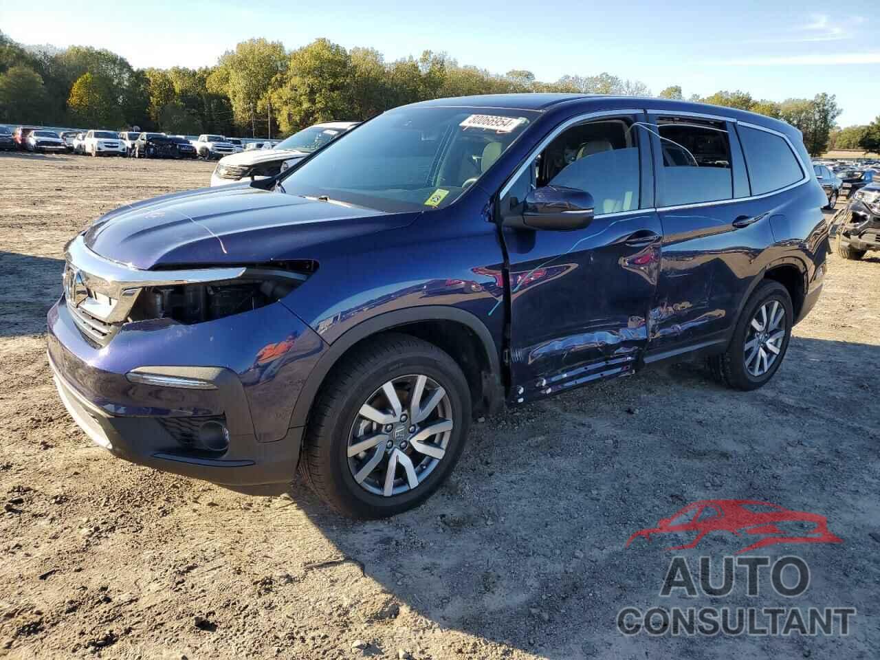 HONDA PILOT 2022 - 5FNYF6H53NB022619