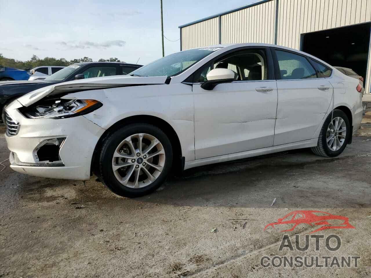 FORD FUSION 2019 - 3FA6P0HD2KR276055
