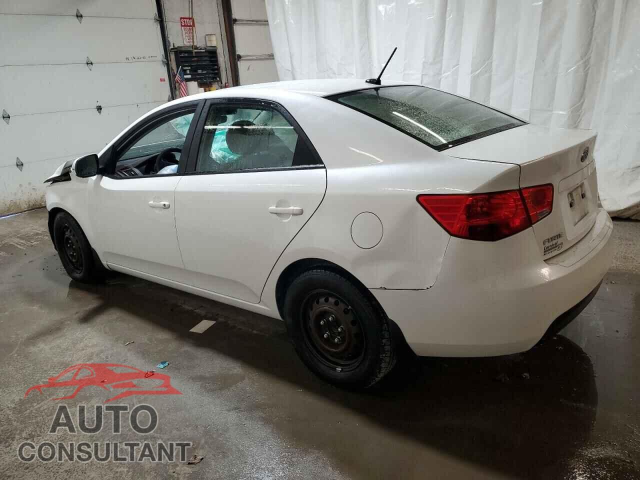 KIA FORTE 2012 - KNAFU4A28C5580298