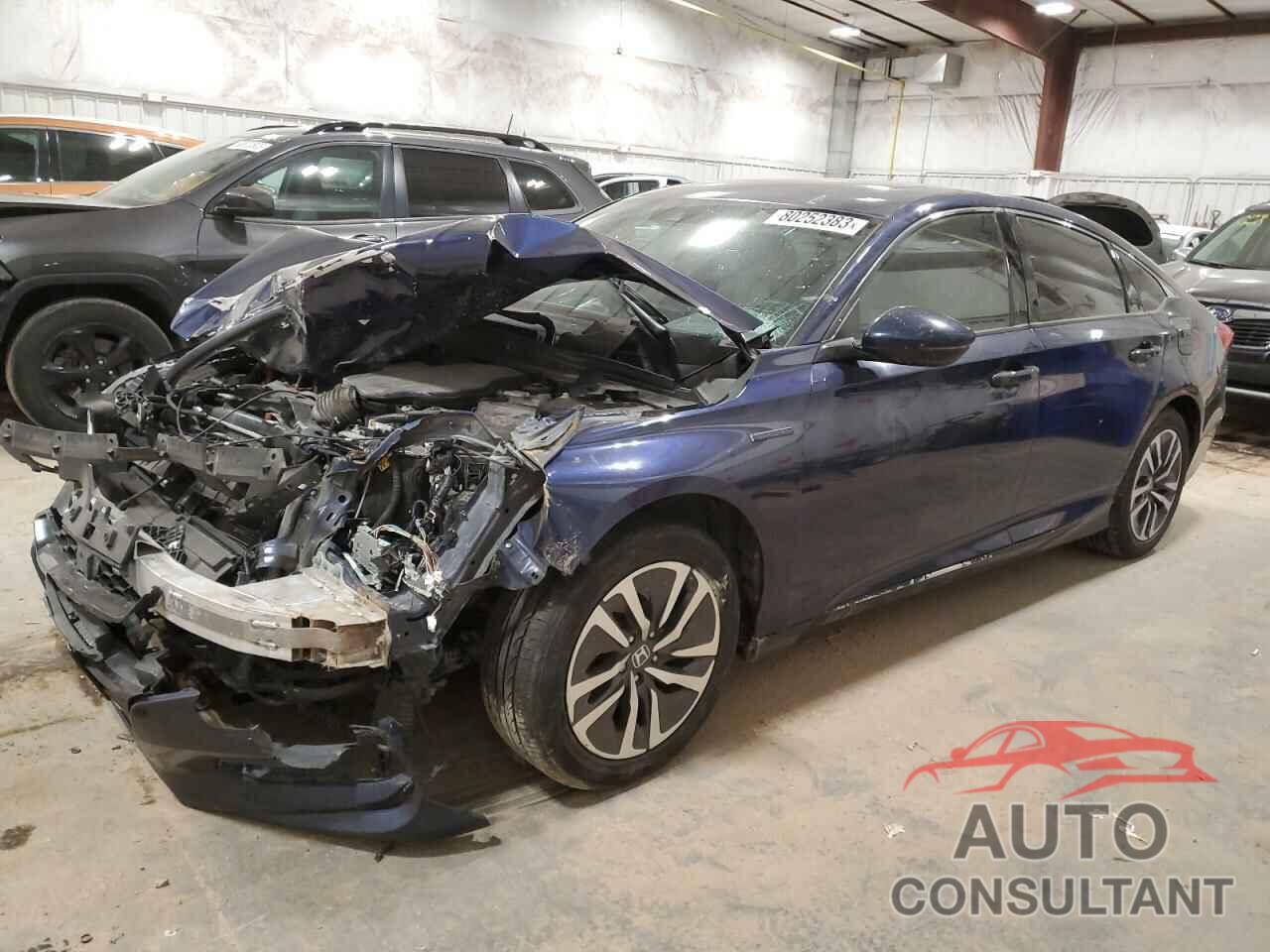 HONDA ACCORD 2020 - 1HGCV3F59LA012196