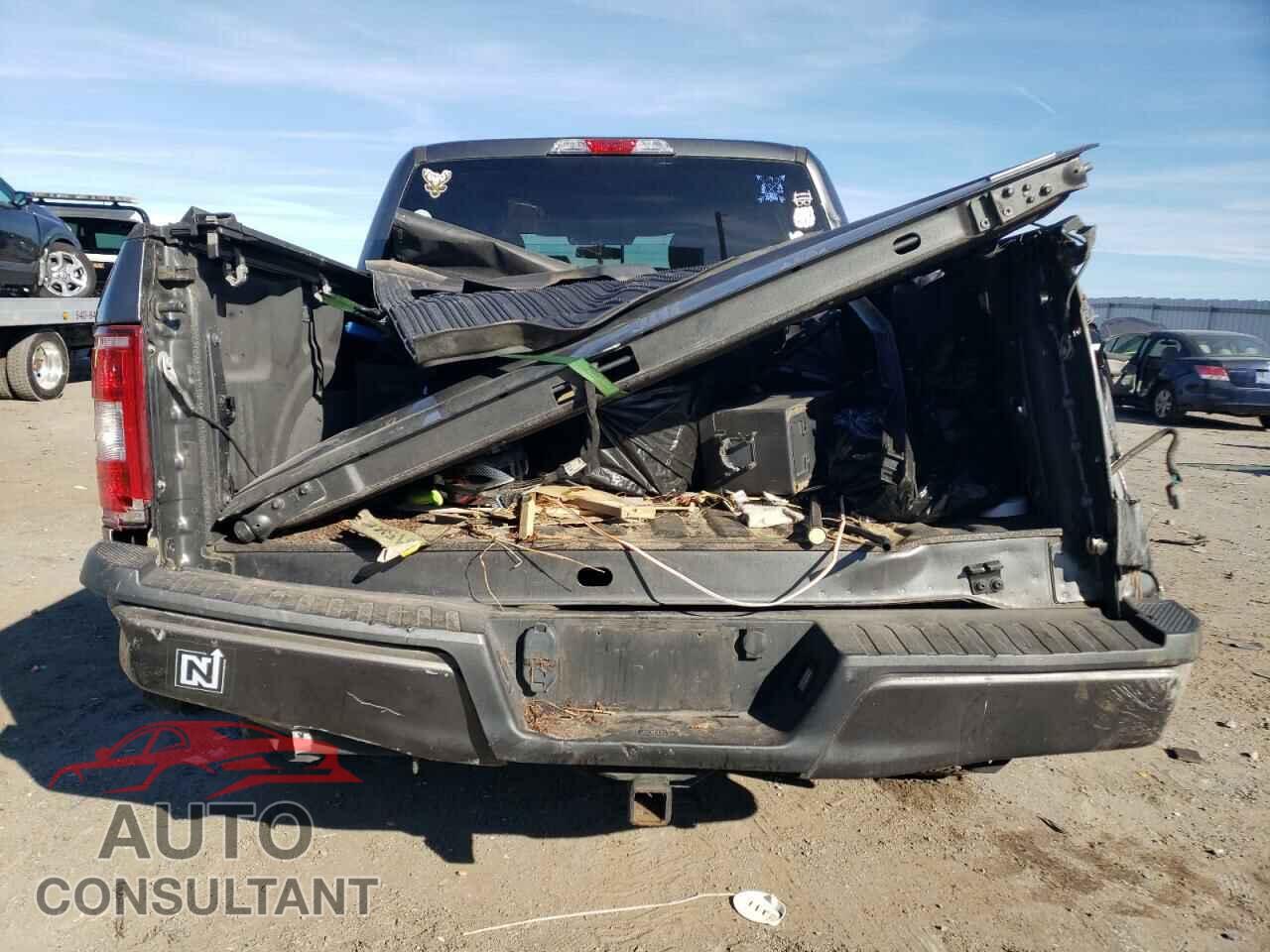 FORD F-150 2018 - 1FTEW1CP8JFE02205