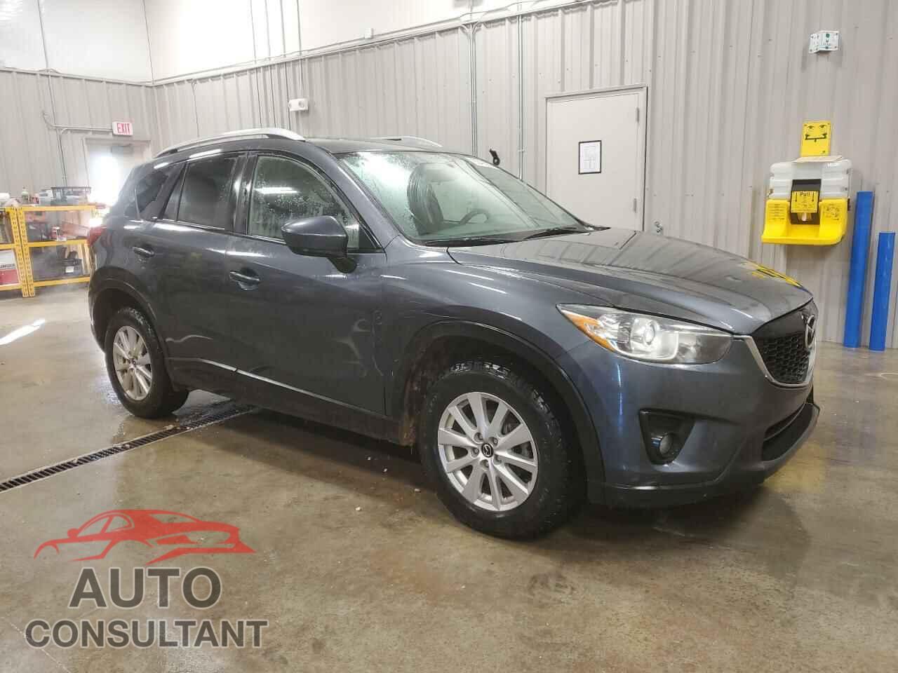 MAZDA CX-5 2013 - JM3KE4CE3D0151484