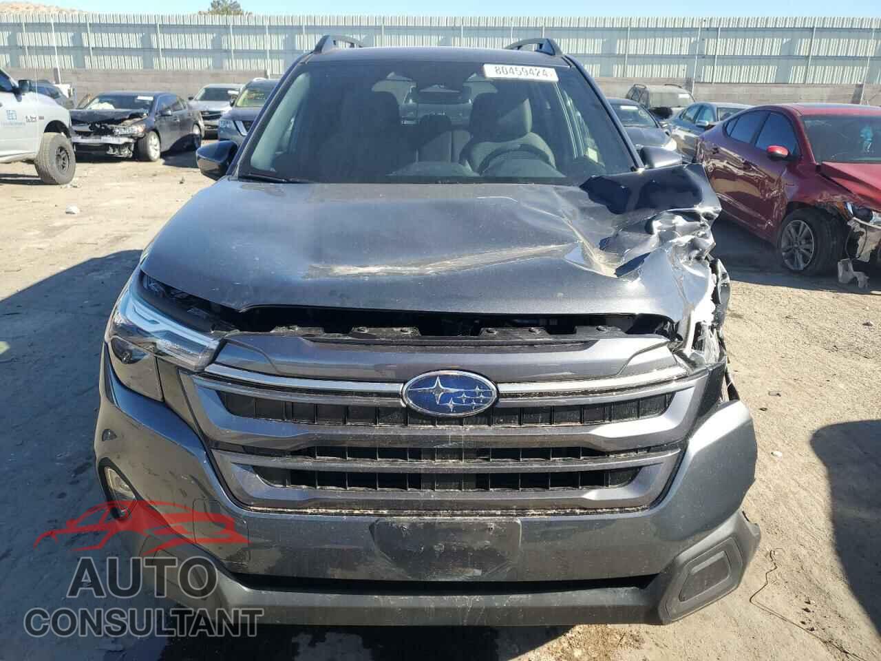 SUBARU FORESTER 2025 - JF2SLDBC9SH415693
