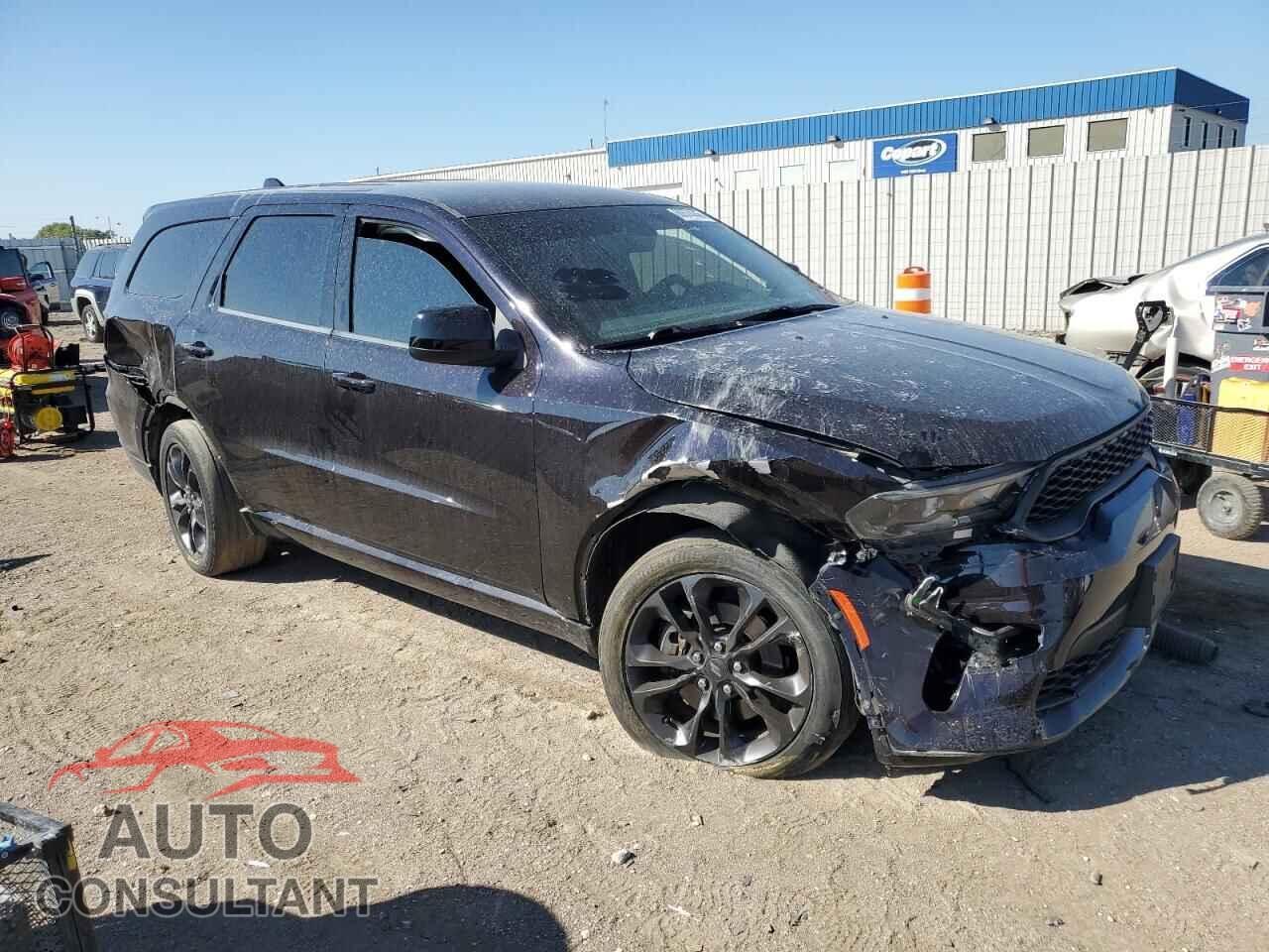 DODGE DURANGO 2021 - 1C4RDJDG0MC664134