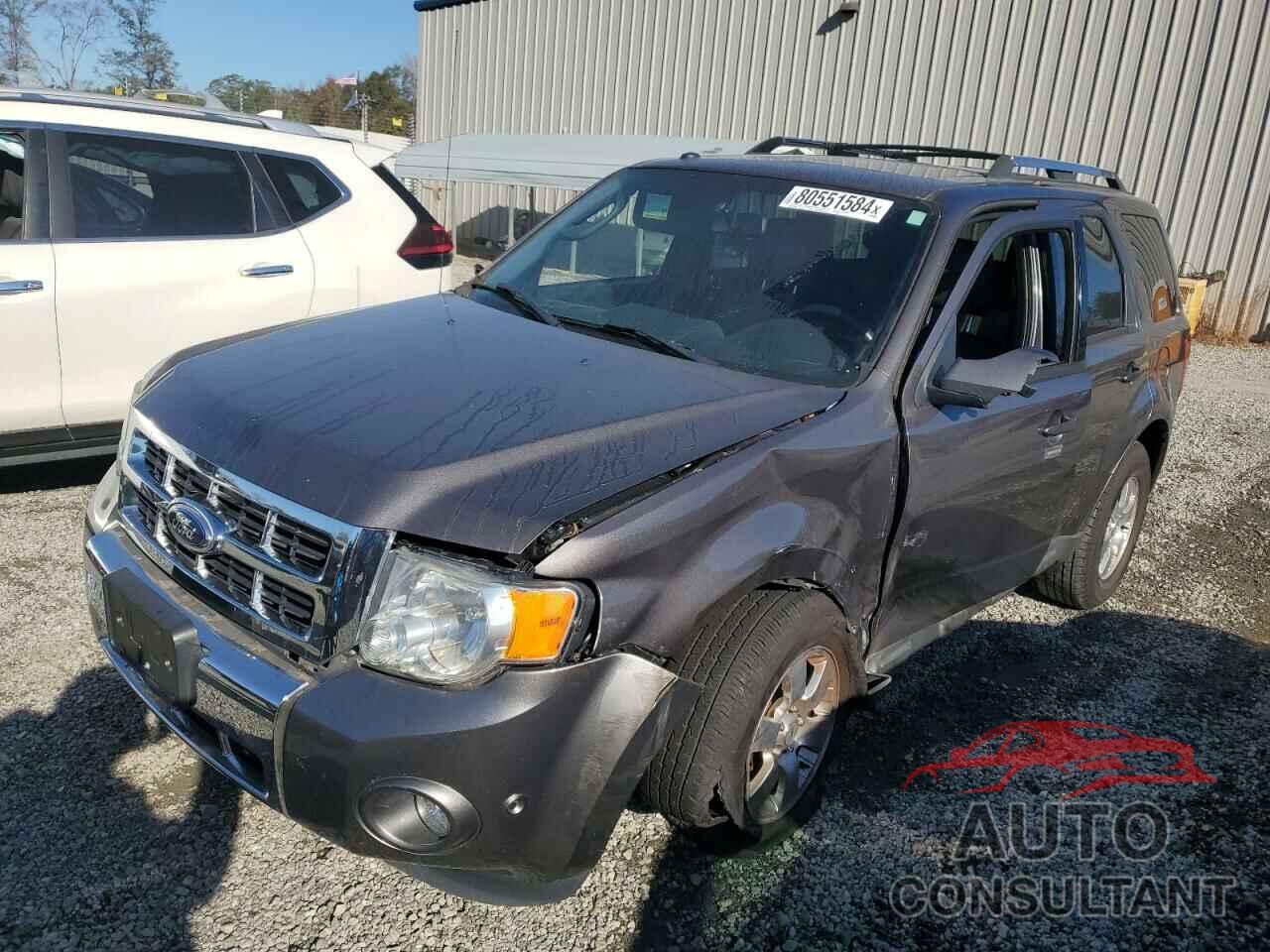 FORD ESCAPE 2012 - 1FMCU0E7XCKC45691