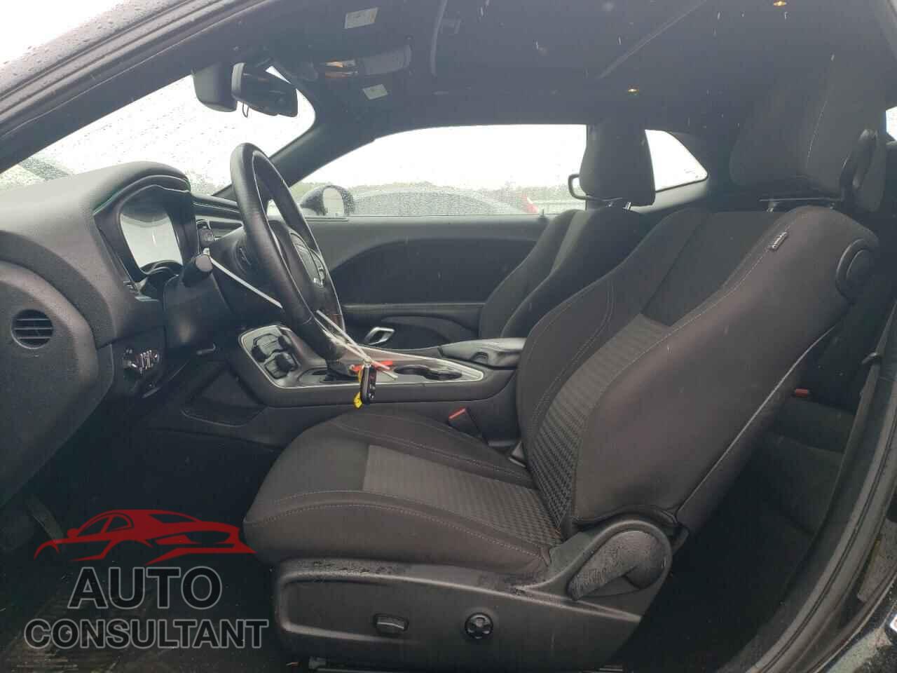 DODGE CHALLENGER 2019 - 2C3CDZAG6KH746652