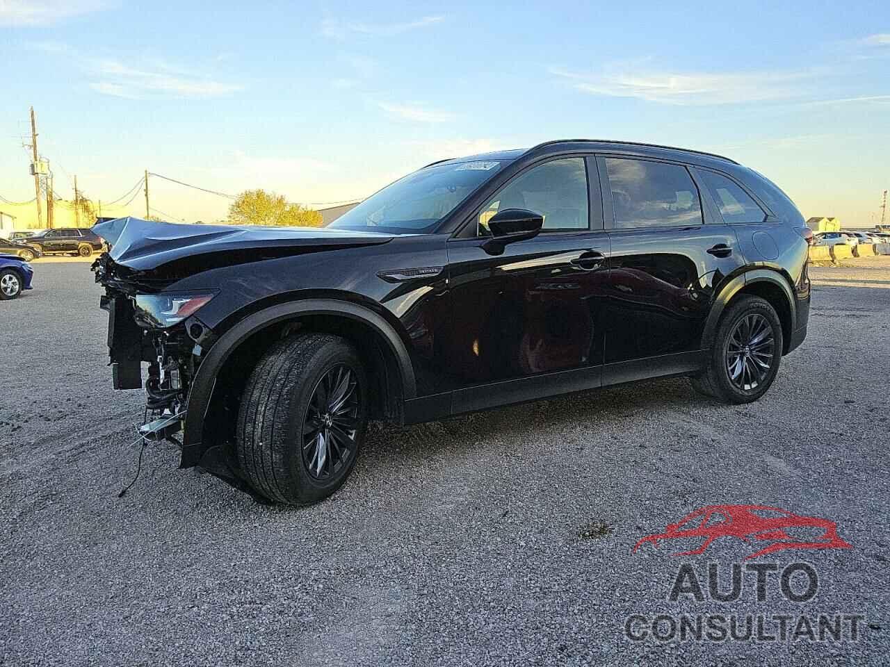 MAZDA CX-70 PREF 2025 - JM3KJBHD7S1115370