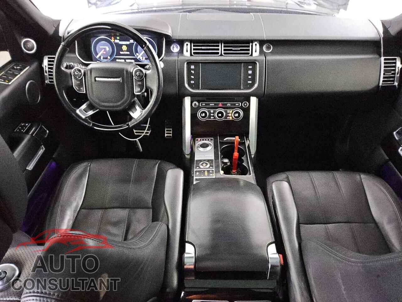 LAND ROVER RANGEROVER 2014 - SALGS2EF9EA135389