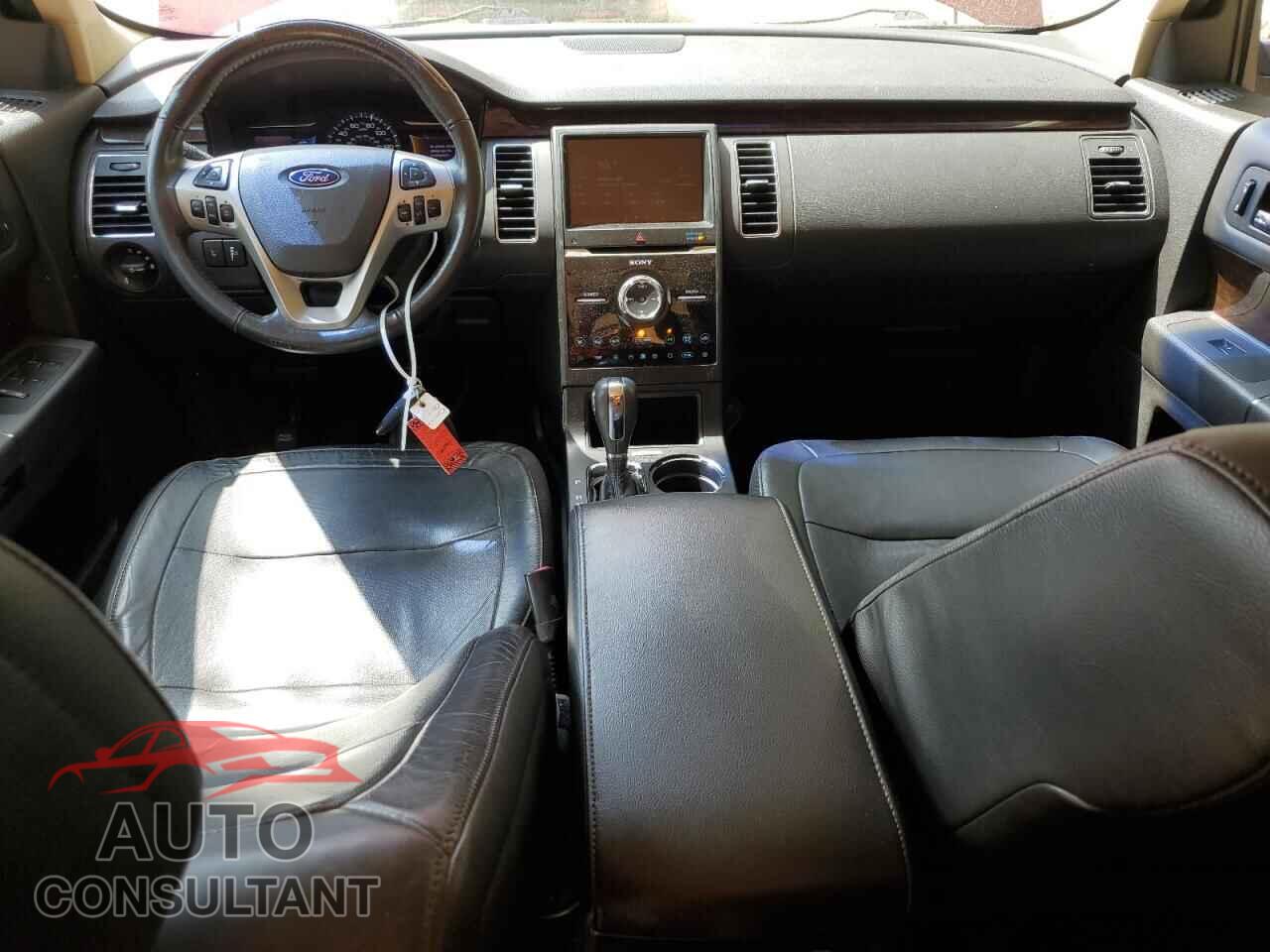 FORD FLEX 2013 - 2FMGK5D87DBD27064