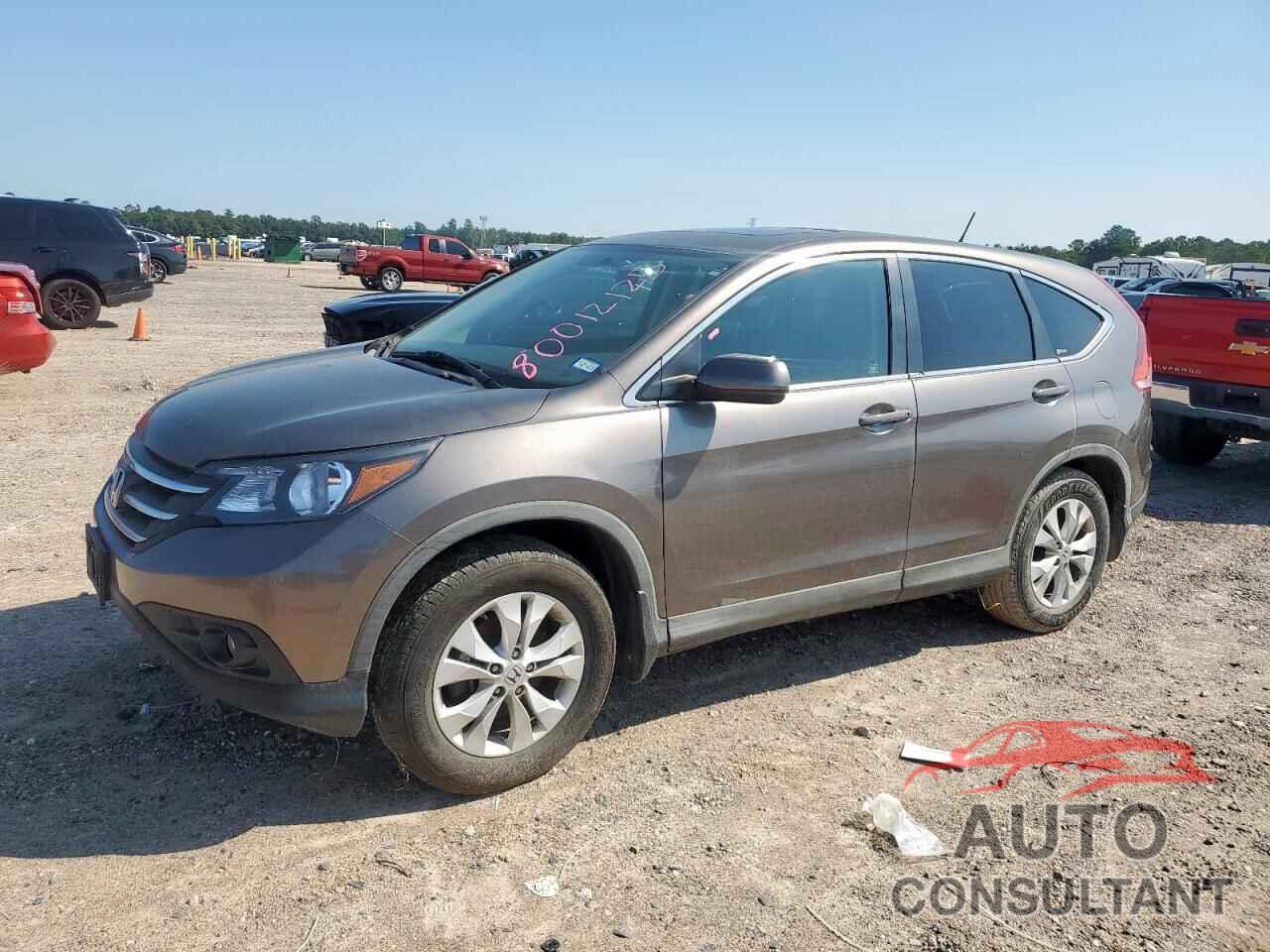 HONDA CRV 2012 - 5J6RM3H59CL000718