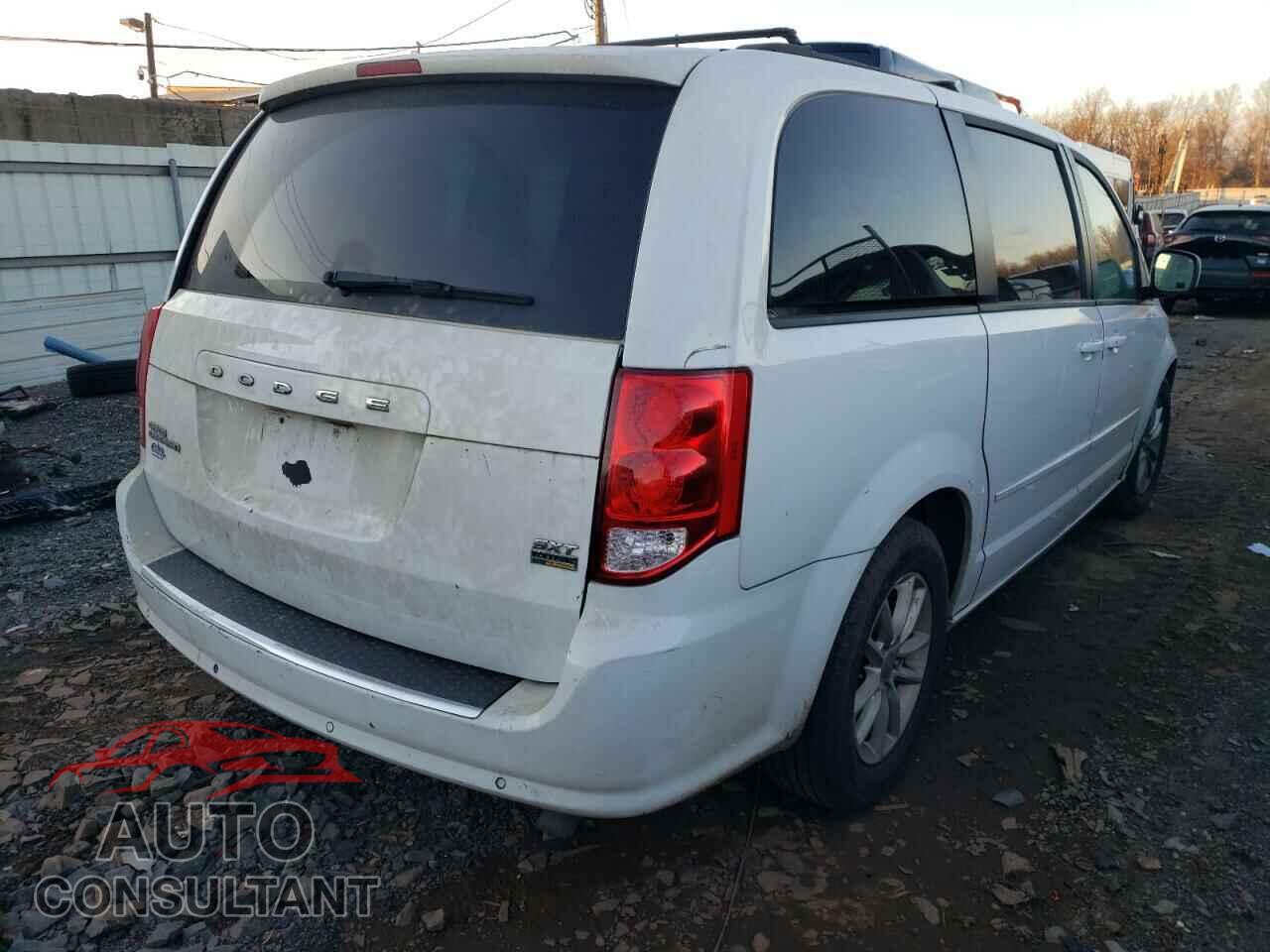DODGE CARAVAN 2016 - 2C4RDGCG9GR242041